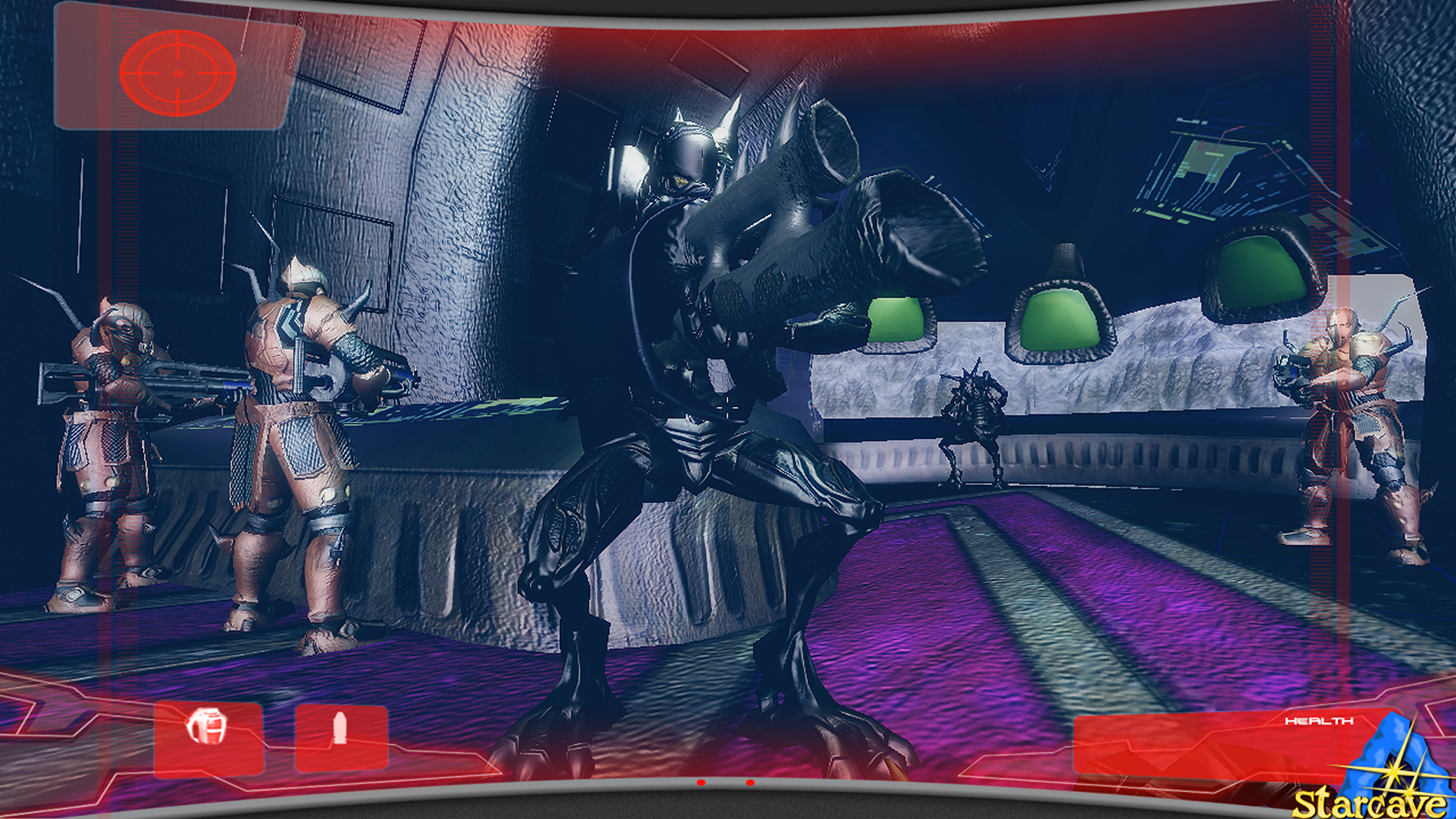 Terra: Formations Game