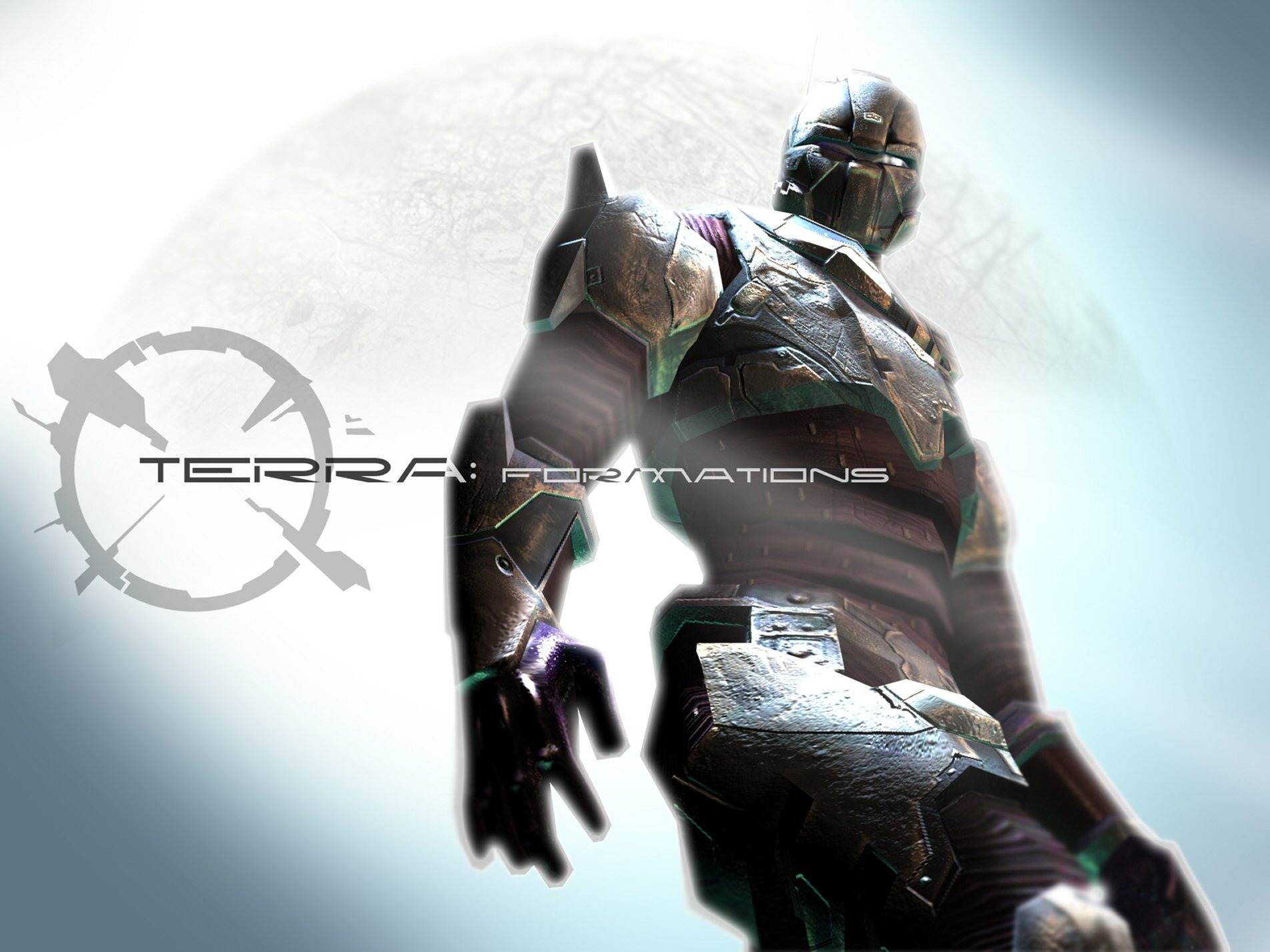 Terra: Formations Game